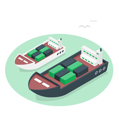 NVOCC illustration